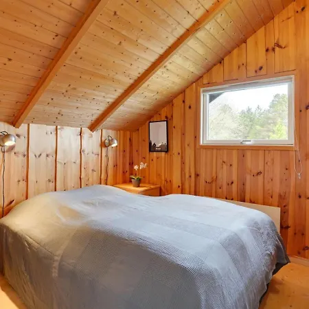 Holiday home Torbjoern - 1-1km From The Sea In Western Jutland By Interhome