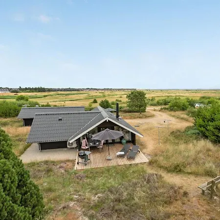 Holiday home Torbjoern - 1-1km From The Sea In Western Jutland By Interhome