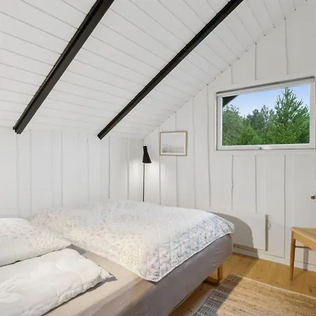 Torbjoern - 1-1km From The Sea By Interhome * Molby