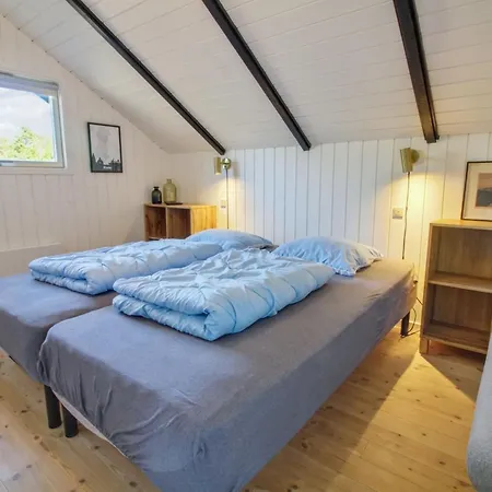 Torbjoern - 1-1km From The Sea By Interhome * Molby