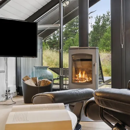 度假居 Torbjoern - 1-1km From The Sea By Interhome Molby