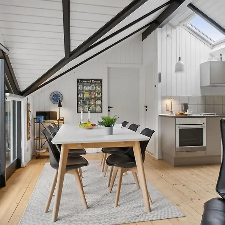 Torbjoern - 1-1km From The Sea By Interhome Feriehus