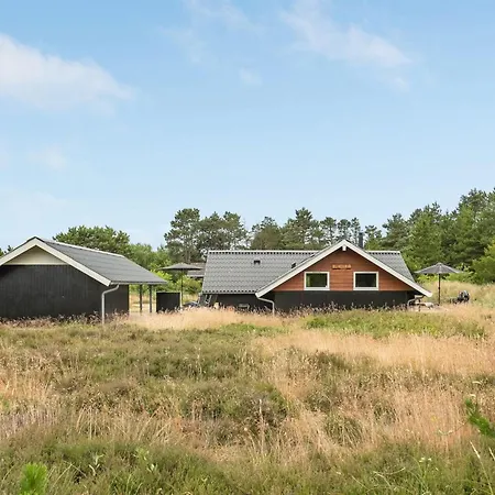 Torbjoern - 1-1km From The Sea By Interhome Feriehus