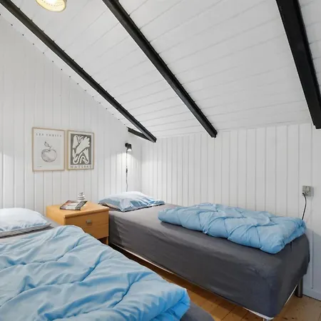 Torbjoern - 1-1km From The Sea By Interhome 度假居